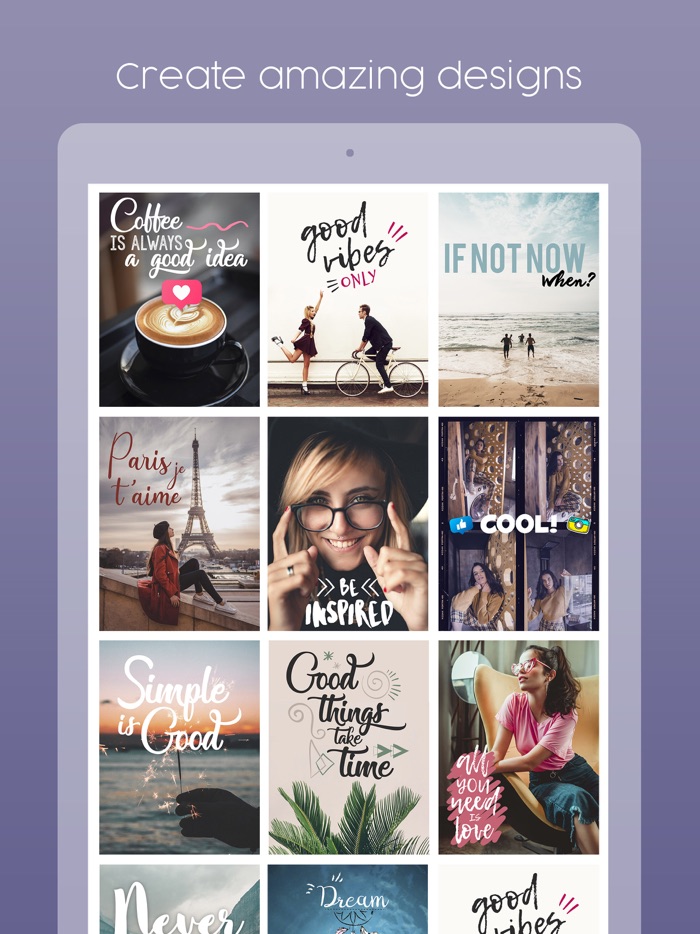 Draw on photos – Add Emojis