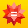 WolframAlpha (AppStore Link)