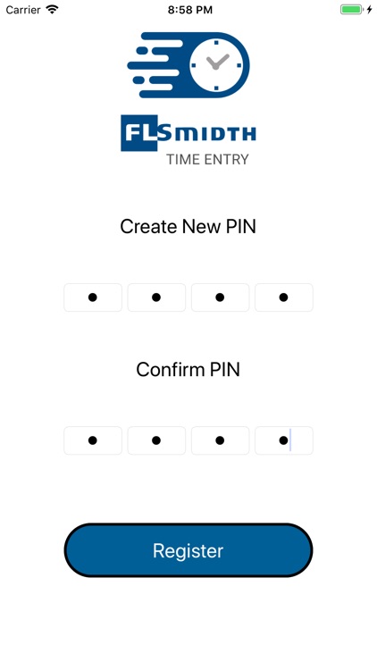 FLS Time Entry