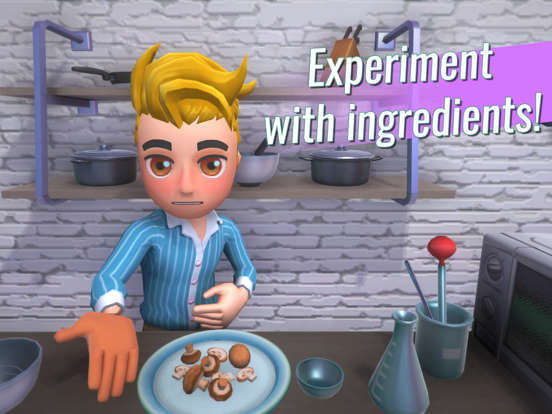 Youtubers Life - Cooking screenshot 4