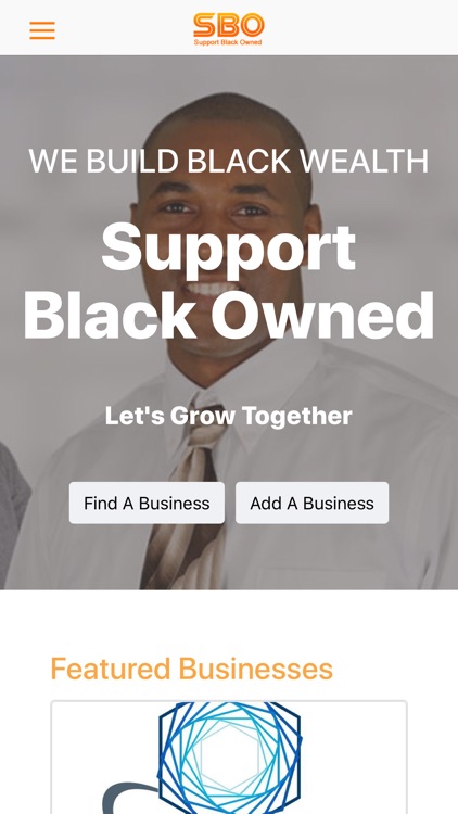 Support Black Owned