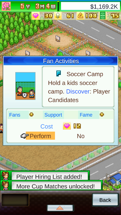 Pocket League Story Screenshot 3