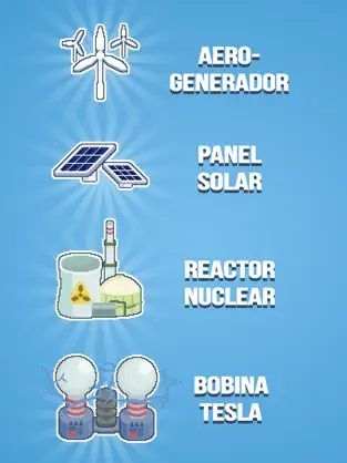Captura de Pantalla 5 Reactor - Sector energético iphone