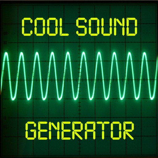 Cool Sound Generator icon
