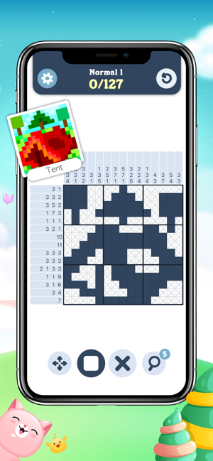 Nonogram - Color Picture Cross(圖4)-速報App