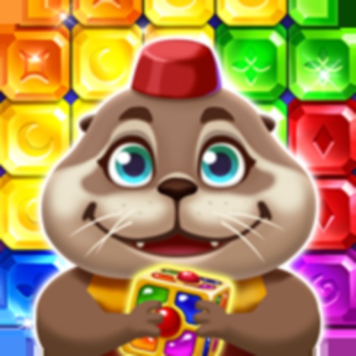 Jewel Pop : Treasure Island