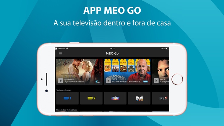 Multiscreen meo