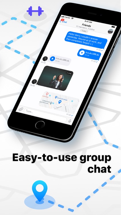 RealLoc: Find Friends & Family screenshot-3