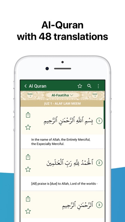 Athan: Prayer Times & Al Quran screenshot-3