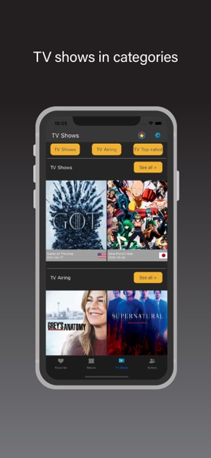 MovieWiki - Movie Wiki(圖1)-速報App