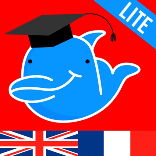 Learn French Vocabulary II: Memorize French Words - Free icon