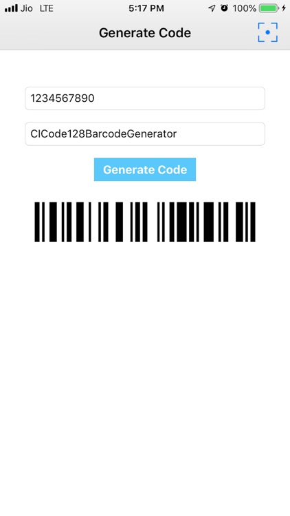 CodeGenerator&Scan-QR,Barcode
