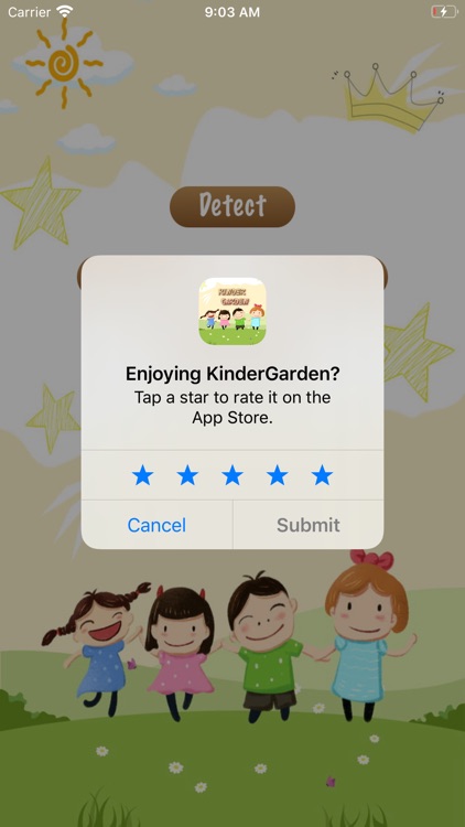 Ultimate Kinder Garden