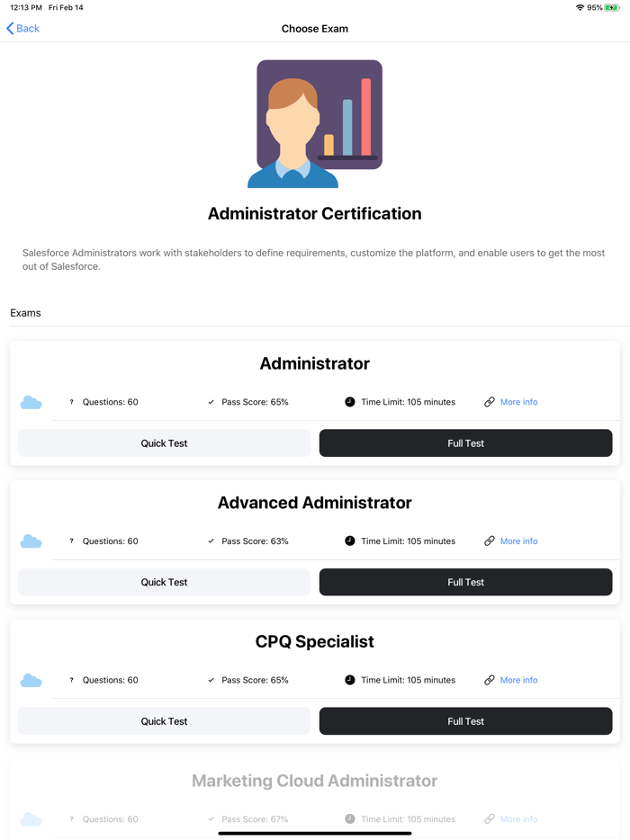 Force Trailhead Certificate