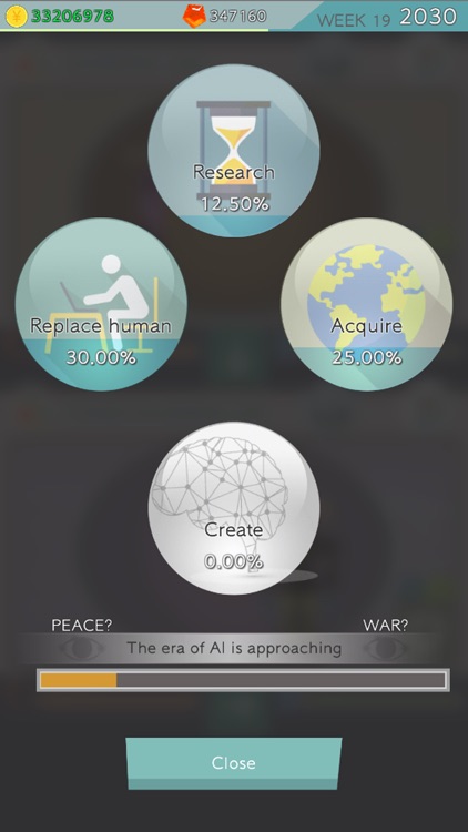 The Era of AI-Manage the world screenshot-4