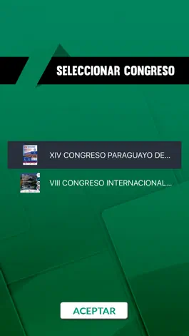 Game screenshot Megalabs Py Congreso apk