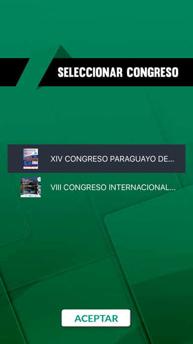 How to cancel & delete Roemmers Py Congreso from iphone & ipad 2