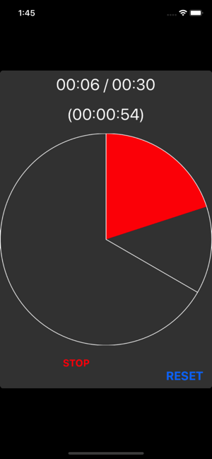 Interval Timer with graph(圖2)-速報App