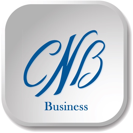 County National Bank Business iOS App