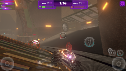 ShockRods screenshot 4