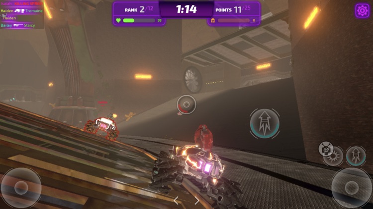 ShockRods screenshot-3