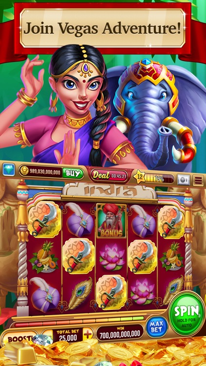 Slots Panther Vegas: Casino