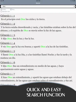 Imágen 3 La Biblia · iphone