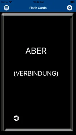 Game screenshot Schüler: German Flashcards apk