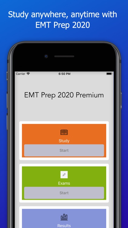 EMT Prep 2020 Premium