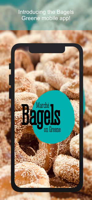 Bagels on Greene(圖1)-速報App