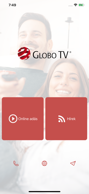 Globo TV(圖1)-速報App