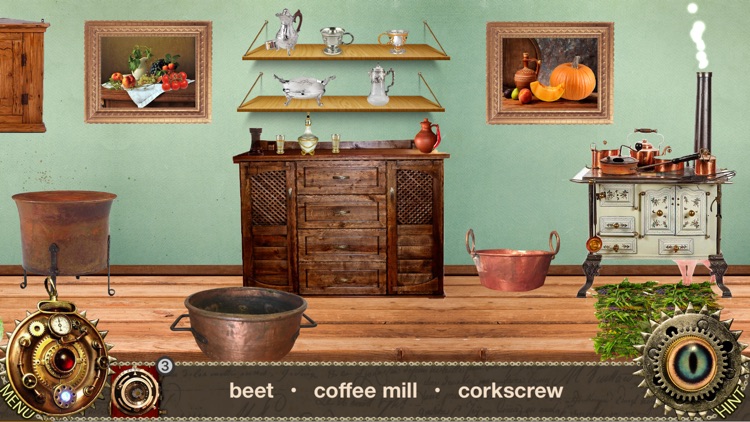 Hidden Object Games with Alice screenshot-5