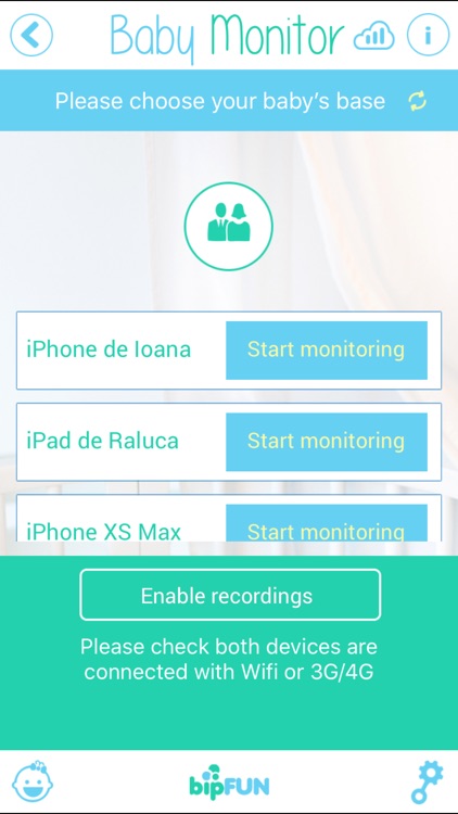 Universal Baby Monitor Pro screenshot-3