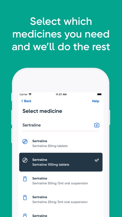 Well - NHS Prescriptions