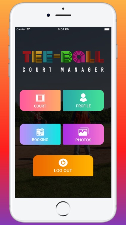 Tee Ball Court Manager screenshot-3