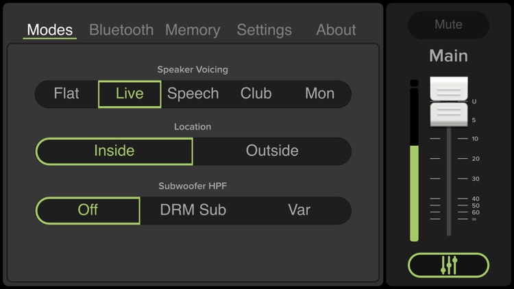 Mackie SRM Connect