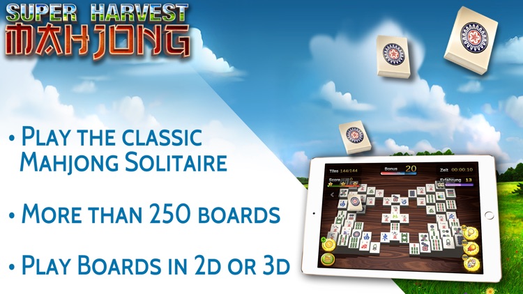 Mahjong - Big Harvest 2019