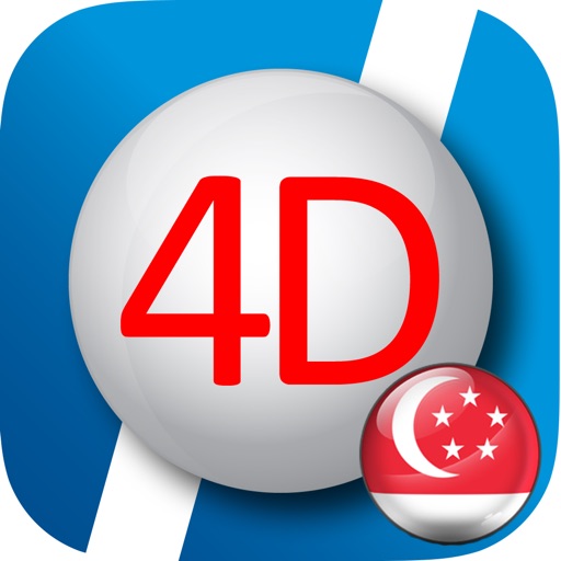 4d singapore results