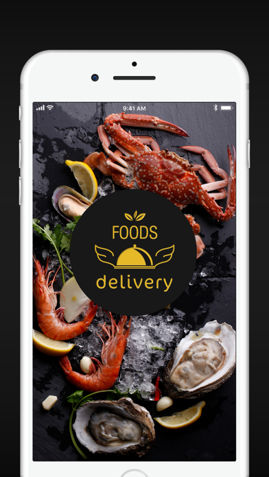 How to cancel & delete Foods Delivery from iphone & ipad 1