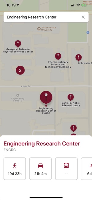 ASU Campus Maps(圖3)-速報App