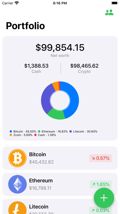 Billions - Crypto Invest Sims screenshot-4
