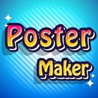 Poster Maker, Flyer Maker ne fonctionne pas? problème ou bug?