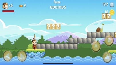 Super Monkey Kong Adventures screenshot 2