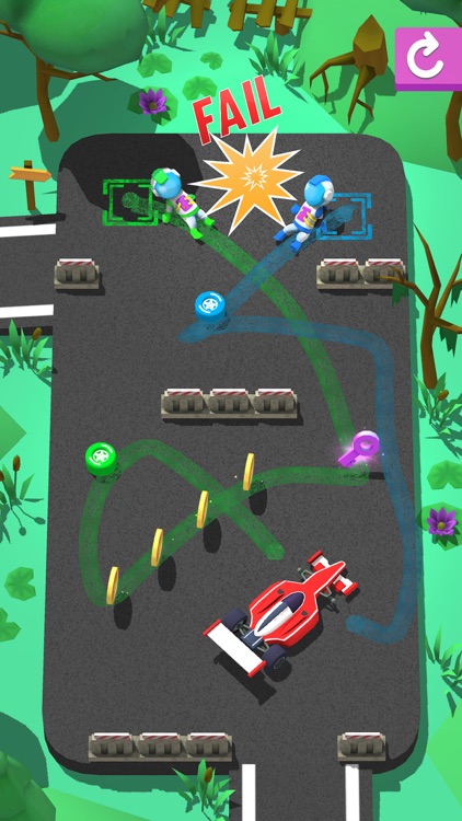 Pit Stop: Car Racing Games