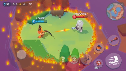 Zooba: Action & Shooting Games Screenshot 7