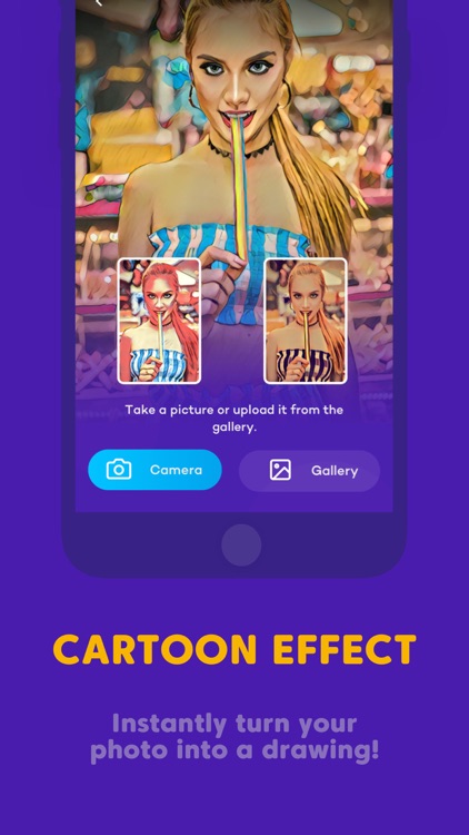 MagicFun - Photo Effects