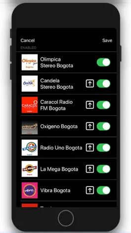 Game screenshot Radio Colombia FM hack
