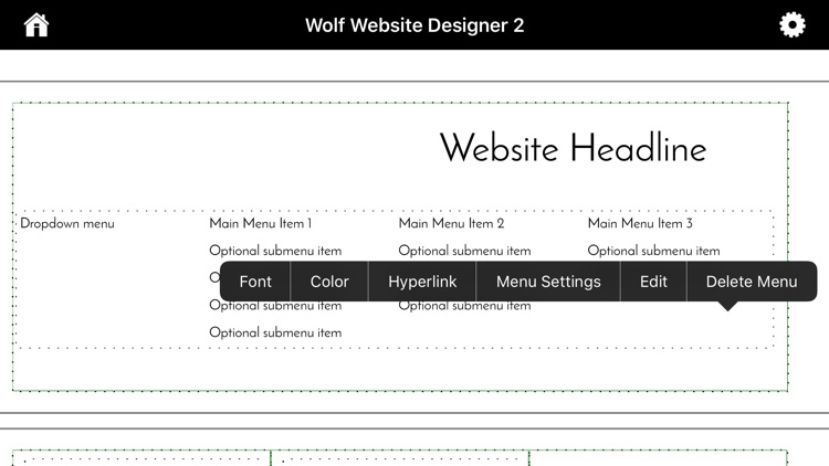Wolf 2 - Responsive Designer screenshot-7