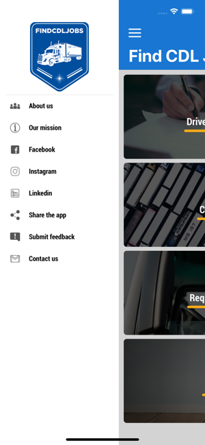 Find CDL Jobs(圖2)-速報App