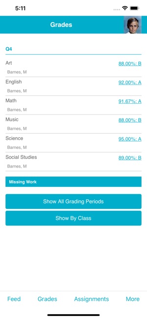 TeacherEase - Parents/Students(圖4)-速報App